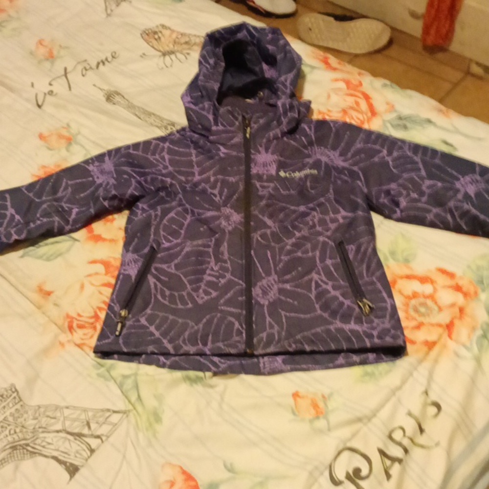 Girl jacket
